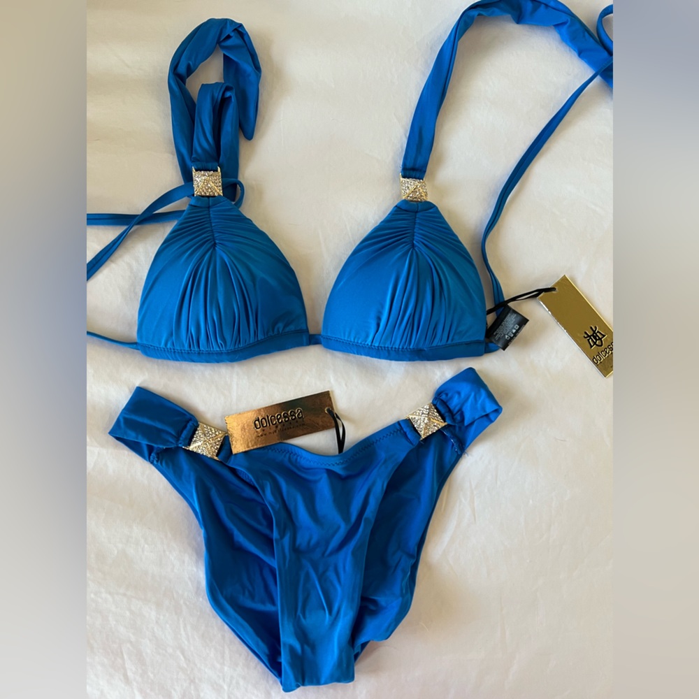 DOLCESSA BIKINI *NEW WITH TAGS - NEVER WORN*